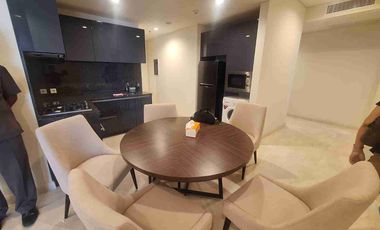 Apartemen 3BR One Galaxy Residence unit 3816, tower Elitz, Surabaya Timur.