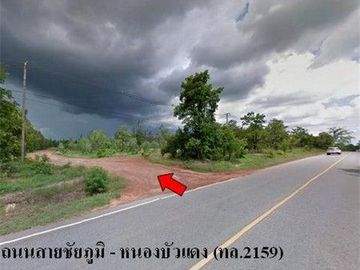 Z3T0064 ขายที่ดินเปล่า ตำบล นาฝาย อำเภอ เมืองชัยภูมิ จังหวัด ชัยภูมิ