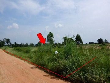 Z3T0051 ขายที่ดินเปล่า ตำบล รอบเมือง อำเภอ เมืองชัยภูมิ จังหวัด ชัยภูมิ