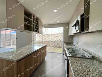 Casas en venta en privada con áreas verdes, Metepec, zona Ceboruco