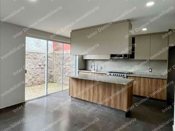 Casas en venta en privada con áreas verdes, Metepec, zona Ceboruco