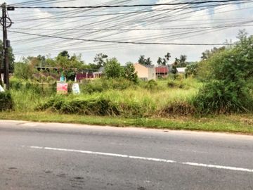 Tanah Di Jual Kota Jambi Cocok Untuk Hunian,Ruko Atau Kos