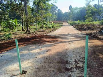 tanah murah dekat RS cepoko gunungpati semarang