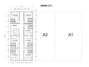 Dekat Kampus UNY Jual Kost Yogyakarta di Depok Sleman