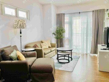 The Veranda, Arca South Taguig – 1BR Unit with Balcony for Rent