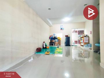 ขายทาวน์เฮ้าส์ หมู่บ้านเดอะคัลเลอร์ส บางนา กม.10 (The Colors Bangna KM.10) สุมทรปราการ