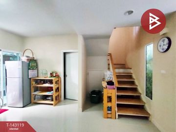 ขายทาวน์เฮ้าส์ หมู่บ้านเดอะคัลเลอร์ส บางนา กม.10 (The Colors Bangna KM.10) สุมทรปราการ