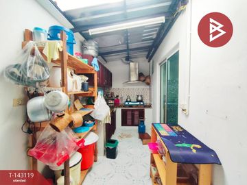 ขายทาวน์เฮ้าส์ หมู่บ้านเดอะคัลเลอร์ส บางนา กม.10 (The Colors Bangna KM.10) สุมทรปราการ