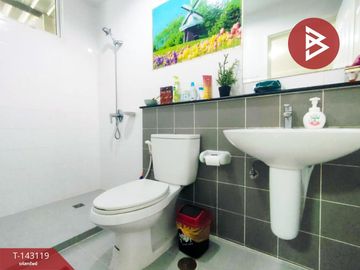 ขายทาวน์เฮ้าส์ หมู่บ้านเดอะคัลเลอร์ส บางนา กม.10 (The Colors Bangna KM.10) สุมทรปราการ