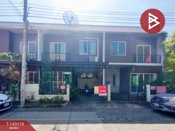 ขายทาวน์เฮ้าส์ หมู่บ้านเดอะคัลเลอร์ส บางนา กม.10 (The Colors Bangna KM.10) สุมทรปราการ