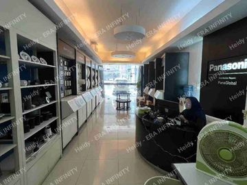Dijual Ruko Panglima Polim Ex Dealer