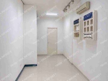 Dijual Ruko Panglima Polim Ex Dealer