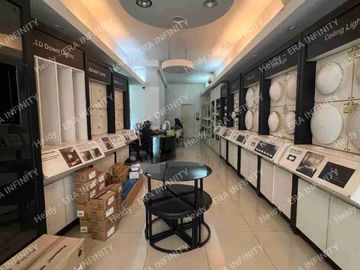 Dijual Ruko Panglima Polim Ex Dealer