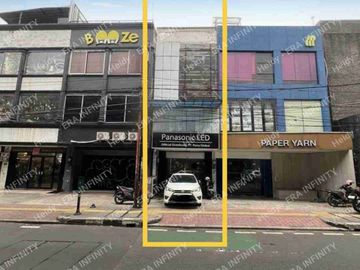 Dijual Ruko Panglima Polim Ex Dealer