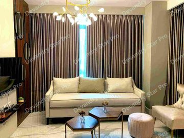 Apartemen Bagus Siap Huni Fully Furnished