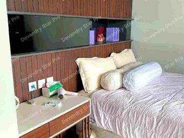Apartemen Bagus Siap Huni Fully Furnished