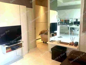 Apartemen Bagus Siap Huni Fully Furnished
