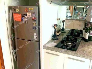 Apartemen Bagus Siap Huni Fully Furnished