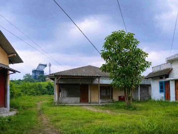 Dijual Tanah Luas 1277m² Area Kali Rungkut Dekat Ubaya Surabaya