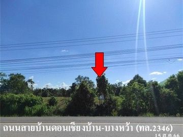 ZLL0002 ขายที่ดินเปล่า ตำบล นางัว อำเภอ นาหว้า จังหวัด นครพนม