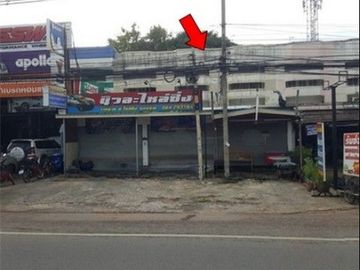 Z3A0854 ขายอาคารพาณิชย์ ตำบล เมืองเก่า อำเภอ เมืองขอนแก่น จังหวัด ขอนแก่น