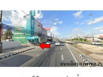 Z3A1573 ขายอาคารพาณิชย์ ตลาดประตูน้ำ ตำบล เมืองเก่า อำเภอ เมืองขอนแก่น จังหวัด ขอนแก่น
