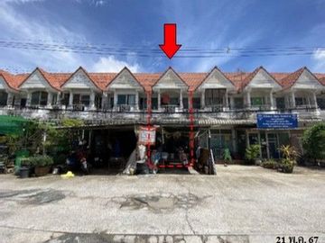 Z3A1573 ขายอาคารพาณิชย์ ตลาดประตูน้ำ ตำบล เมืองเก่า อำเภอ เมืองขอนแก่น จังหวัด ขอนแก่น