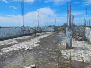 Ruko Hook Strategis Poros Mulawarman siap Usaha.