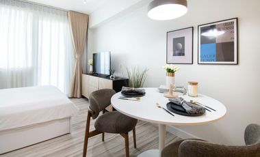 Condo for Rent Maple at Verdant Tower, Pasig City