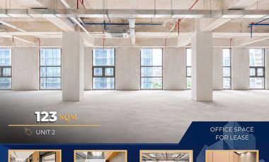 Brand New Office Space for Lease in Taguig City ₱850/sqm