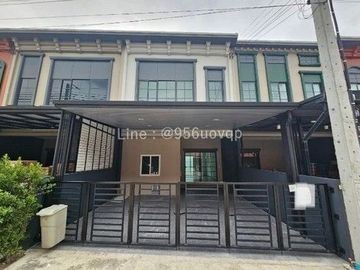 Sss559b0359 For Sale: 2-story Townhome, Siri Place Bangna-Thepharak