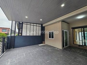 Sss559b0359 For Sale: 2-story Townhome, Siri Place Bangna-Thepharak