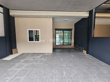 Sss559b0359 For Sale: 2-story Townhome, Siri Place Bangna-Thepharak