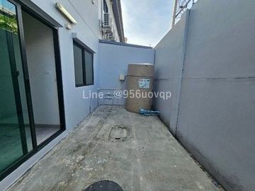 Sss559b0359 For Sale: 2-story Townhome, Siri Place Bangna-Thepharak