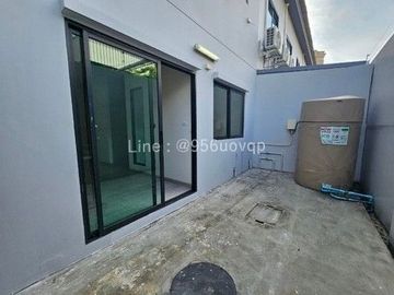 Sss559b0359 For Sale: 2-story Townhome, Siri Place Bangna-Thepharak