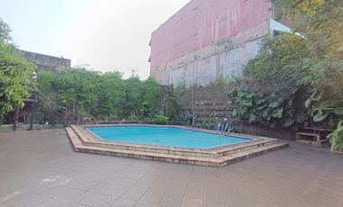 Dijual Rumah Hitungan Tanah Di Jalan Utama M.Hasibuan Kota Bekasi