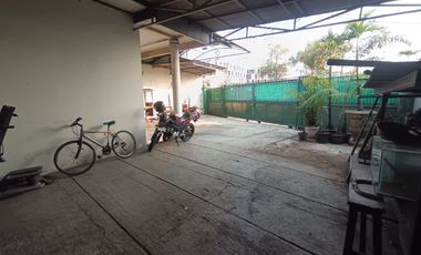 Dijual Rumah Hitungan Tanah Di Jalan Utama M.Hasibuan Kota Bekasi