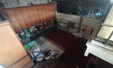 Dijual Rumah Hitungan Tanah Di Jalan Utama M.Hasibuan Kota Bekasi