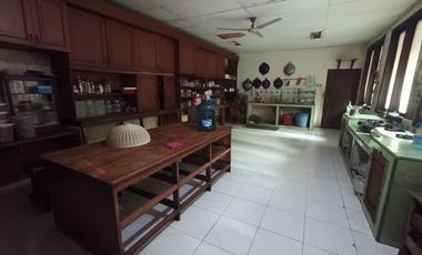Dijual Rumah Hitungan Tanah Di Jalan Utama M.Hasibuan Kota Bekasi