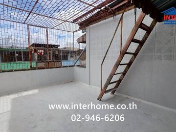 Three-story commercial building, 13.7 sq.wah, near Royal River Hotel, Soi Chao Phraya Siam, Soi Charansanitwong 66/1, Ratchawithi Road, Charansanitwon