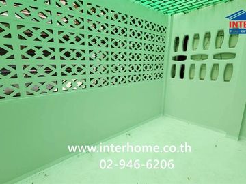 Three-story commercial building, 13.7 sq.wah, near Royal River Hotel, Soi Chao Phraya Siam, Soi Charansanitwong 66/1, Ratchawithi Road, Charansanitwon
