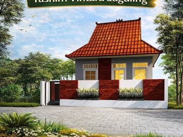 Jual Rumah 300 jutaan dan Tanah siap bangun 200 Juta di Saguling Bandung