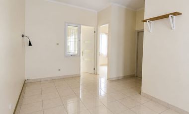 Jual Rumah 1 Lantai Lokasi Strategis Di Regensi Melati Mas Dekat Akses KRL Rawa Buntu, AEON Mall, Pasmod, Dan Kawasan BSD Lainnya