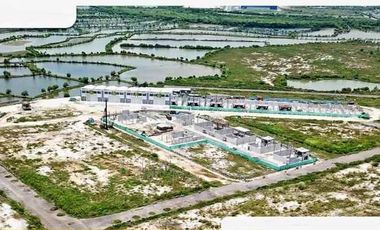A097 JUAL TANAH AREA PERGUDANGAN JIPPE AKR GEM CITY MANYAR GRESIK, HARGA NEGO