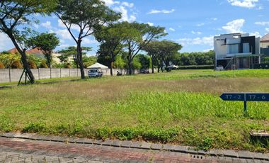 A099 JUAL TANAH AREA GRAND ISLAND PAKUWON CITY SUKOLILO