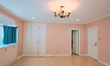 House and Lot for Rent - Ayala Heights, Quezon City / 557sqm / P120K Monthly