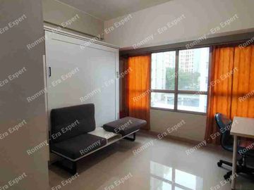 Disewakan Apartemen Springlake Summarecon Bekasi tipe Studio Furnished