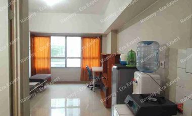 Disewakan Apartemen Springlake Summarecon Bekasi tipe Studio Furnished