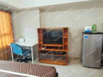 Disewakan Apartemen Springlake Summarecon Bekasi tipe Studio Furnished