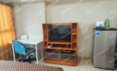 Disewakan Apartemen Springlake Summarecon Bekasi tipe Studio Furnished